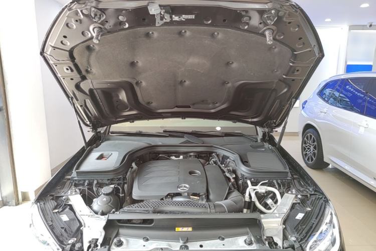 Used Mercedes-Benz GLC 2022 Facelift GLC 260 L 4MATIC Luxury Edition Engine Bay