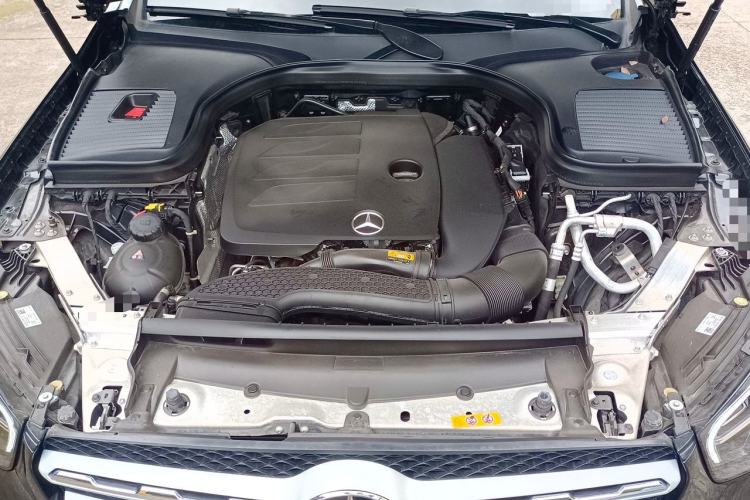 Used Mercedes-Benz GLC 2022 Refreshed GLC 260 L 4MATIC Dynamic Edition Engine Bay