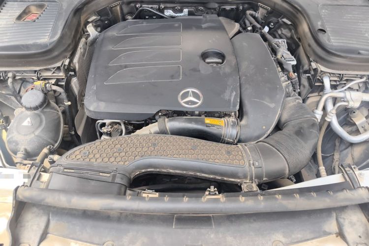 Used Mercedes-Benz GLC 2022 Refreshed GLC 300 L 4MATIC Dynamic Edition Prestige Version Engine Bay