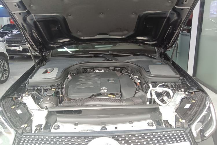 Used Mercedes-Benz GLC 2022 Facelift GLC 260 L 4MATIC Luxury Edition Engine Bay