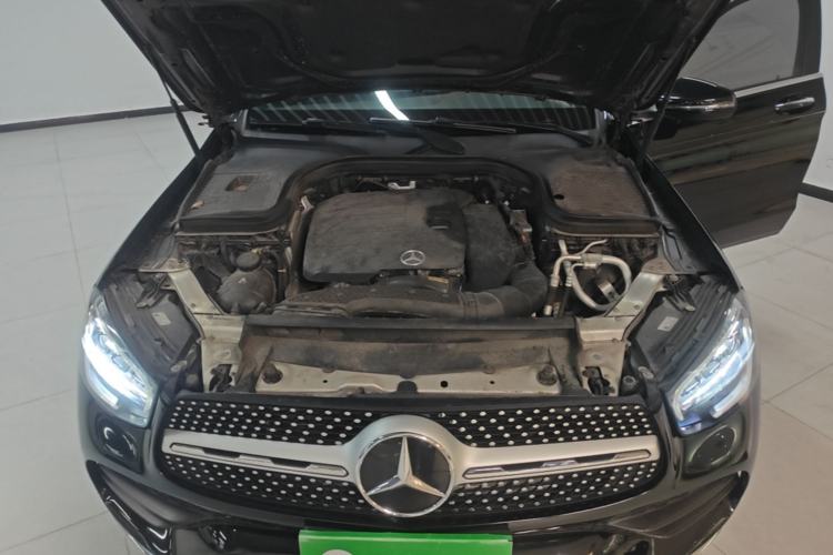 Used Mercedes-Benz GLC 2022 GLC 300 L 4MATIC Dynamic Model Engine Bay