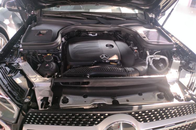 Used Mercedes-Benz GLC 2022 Facelifted GLC 260 L 4MATIC Dynamic Edition Engine Bay
