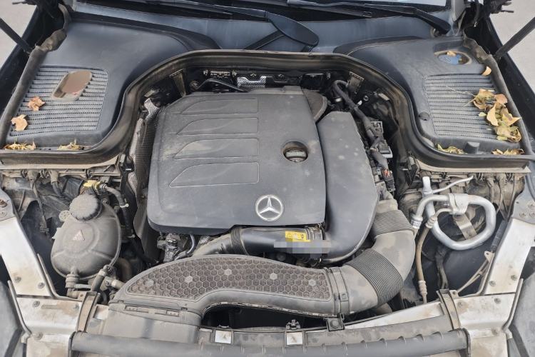 Used Mercedes-Benz GLC 2022 Facelifted GLC 260 L 4MATIC Dynamic Edition Engine Bay
