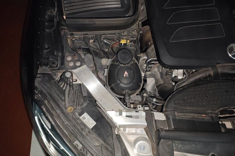 Used Mercedes-Benz GLC 2022 Facelifted GLC 260 L 4MATIC Dynamic Edition Engine Bay Right
