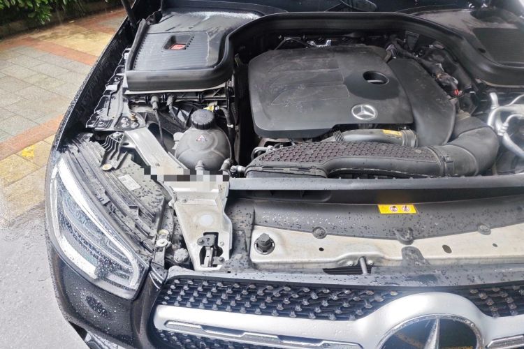 Used Mercedes-Benz GLC 2022 Facelifted GLC 260 L 4MATIC Dynamic Edition Engine Bay Right
