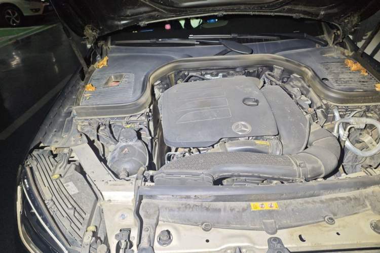 Used Mercedes-Benz GLC 2022 Refreshed GLC 300 L 4MATIC Dynamic Edition Prestige Version Engine Bay Right