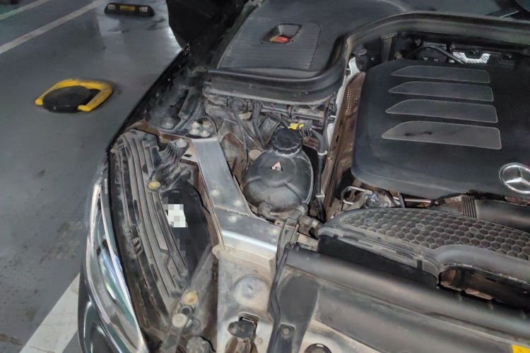 Used Mercedes-Benz GLC 2022 Refreshed GLC 300 L 4MATIC Dynamic Edition Engine Bay Right