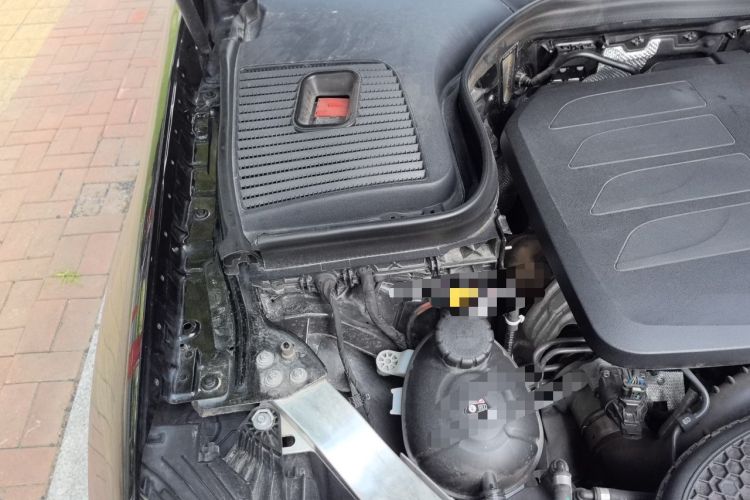 Used Mercedes-Benz GLC 2022 Refreshed GLC 300 L 4MATIC Dynamic Edition Engine Bay Right
