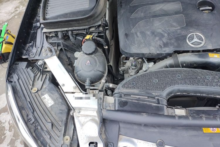 Used Mercedes-Benz GLC 2022 GLC 300 L 4MATIC Dynamic Model Engine Bay Right