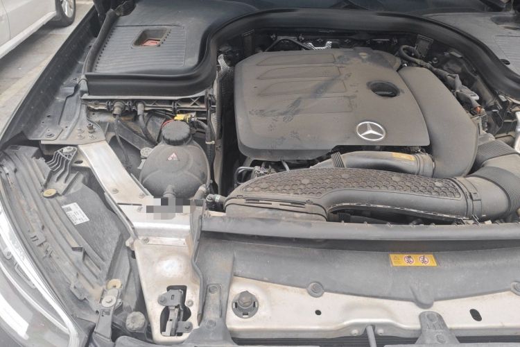 Used Mercedes-Benz GLC 2022 Facelifted GLC 260 L 4MATIC Dynamic Edition Engine Bay Right