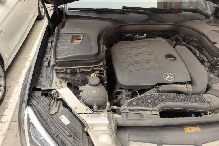 Used Mercedes-Benz GLC 2022 Refreshed GLC 300 L 4MATIC Dynamic Edition Engine Bay Right