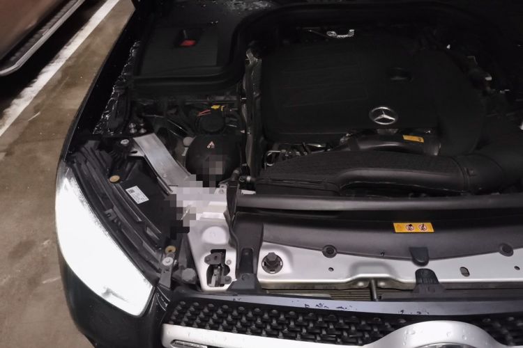Used Mercedes-Benz GLC 2022 Refreshed GLC 300 L 4MATIC Dynamic Edition Prestige Version Engine Bay Right