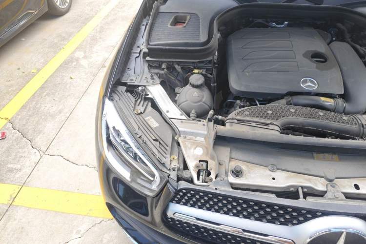 Used Mercedes-Benz GLC 2022 Refreshed GLC 300 L 4MATIC Dynamic Edition Prestige Version Engine Bay Right