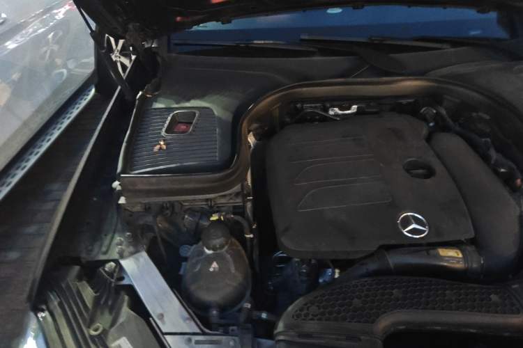 Used Mercedes-Benz GLC 2022 Facelifted GLC 260 L 4MATIC Dynamic Edition Engine Bay Right