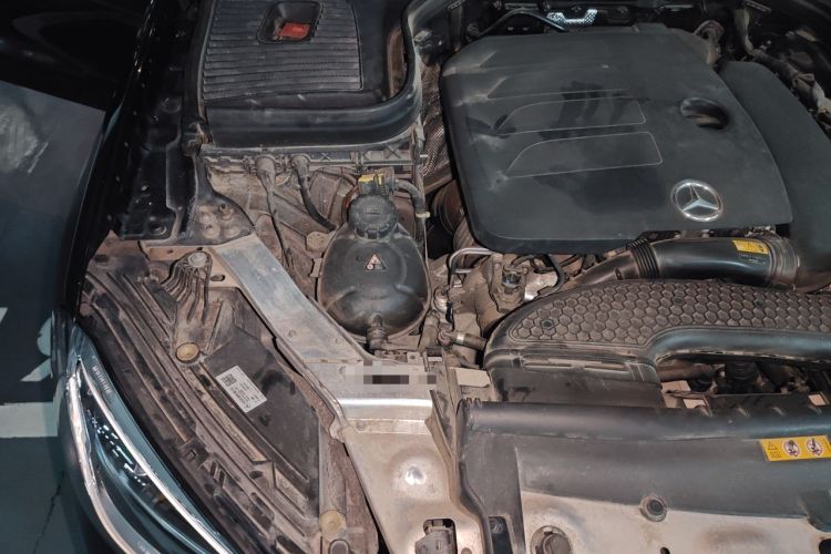 Used Mercedes-Benz GLC 2022 Refreshed GLC 300 L 4MATIC Dynamic Edition Prestige Version Engine Bay Right
