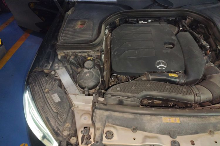 Used Mercedes-Benz GLC 2022 Refreshed GLC 260 L 4MATIC Dynamic Edition Engine Bay Right