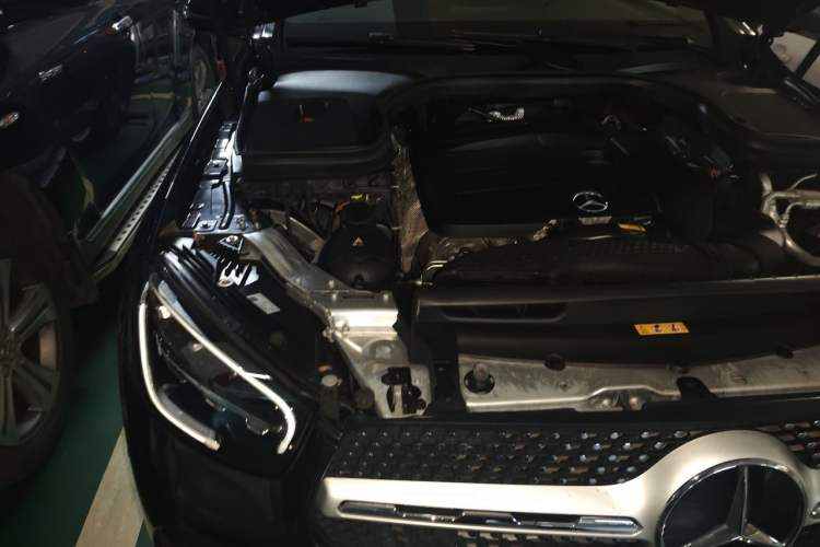 Used Mercedes-Benz GLC 2022 Facelifted GLC 260 L 4MATIC Dynamic Edition Engine Bay Right