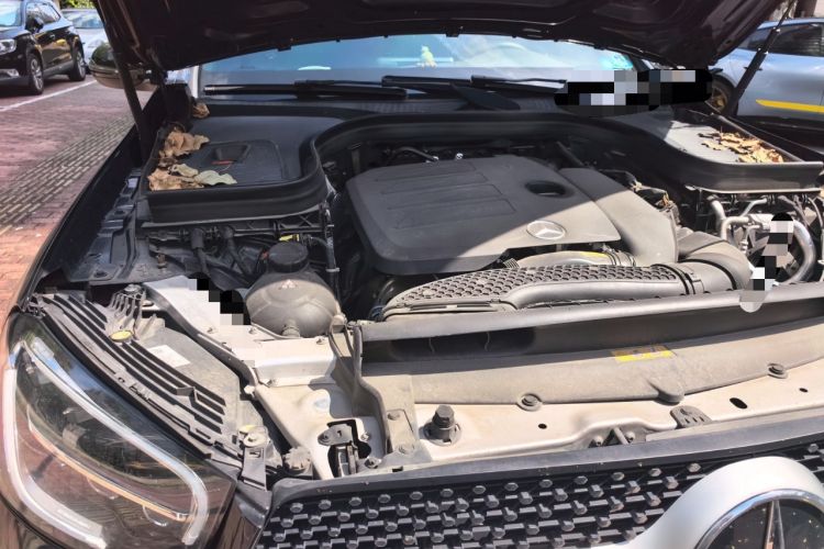 Used Mercedes-Benz GLC 2022 Refreshed GLC 300 L 4MATIC Dynamic Edition Prestige Version Engine Bay Right