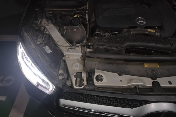 Used Mercedes-Benz GLC 2022 GLC 260 L 4MATIC Luxury Model Engine Bay Right