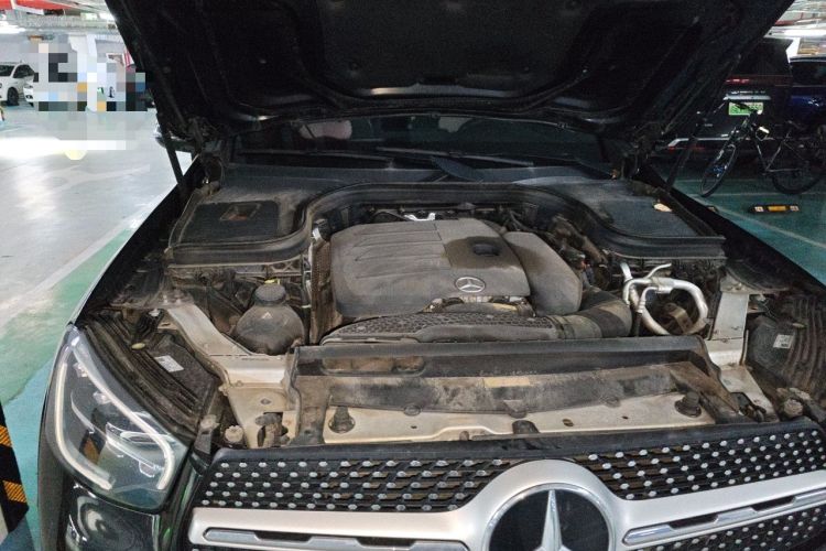 Used Mercedes-Benz GLC 2022 Facelifted GLC 260 L 4MATIC Dynamic Edition Engine Bay Right