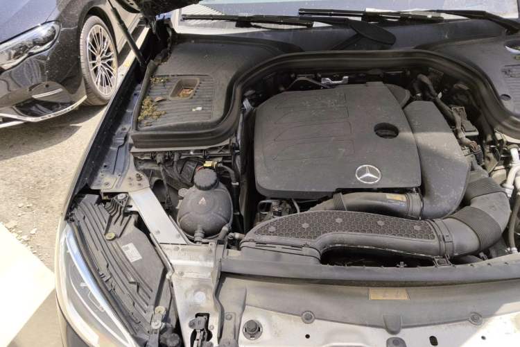 Used Mercedes-Benz GLC 2022 Facelifted GLC 260 L 4MATIC Dynamic Edition Engine Bay Right