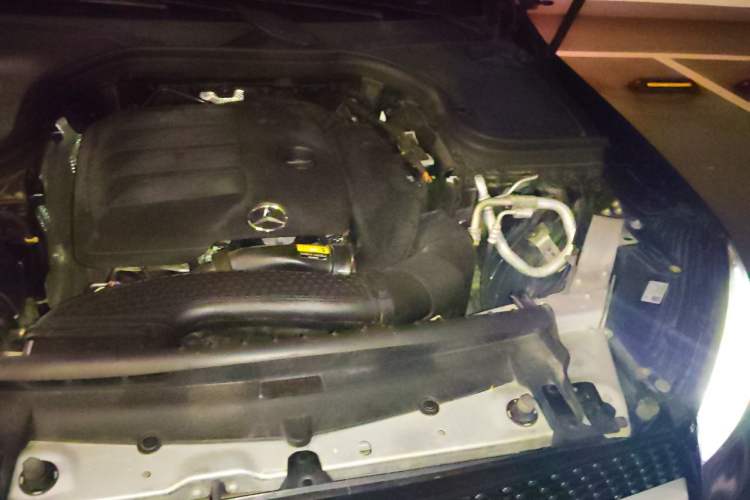 Used Mercedes-Benz GLC 2022 Facelifted GLC 260 L 4MATIC Dynamic Edition Engine Bay Right