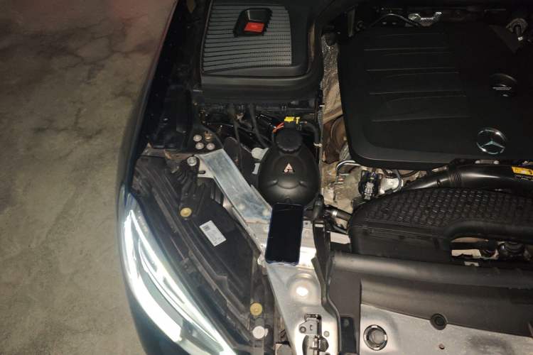 Used Mercedes-Benz GLC 2022 Refreshed GLC 300 L 4MATIC Dynamic Edition Prestige Version Engine Bay Right