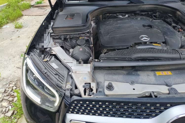 Used Mercedes-Benz GLC 2022 Facelifted GLC 300 L 4MATIC Luxury Edition Engine Bay Right