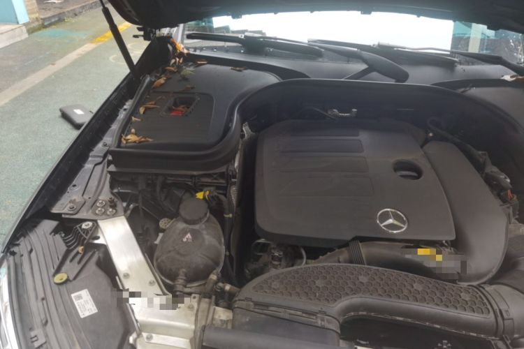 Used Mercedes-Benz GLC 2022 Facelifted GLC 260 L 4MATIC Dynamic Edition Engine Bay Right