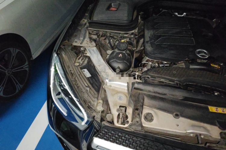 Used Mercedes-Benz GLC 2022 Refreshed GLC 260 L 4MATIC Dynamic Edition Engine Bay Right