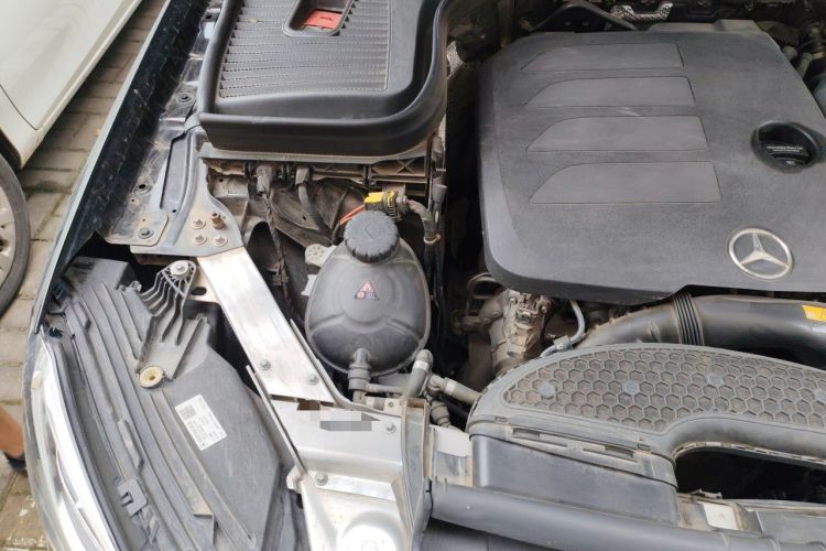 Used Mercedes-Benz GLC 2022 Refreshed GLC 300 L 4MATIC Dynamic Edition Prestige Version Engine Bay Right