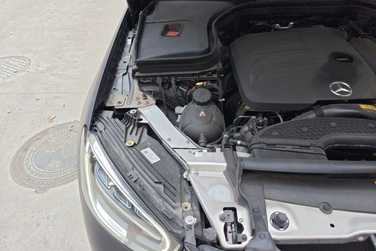 Used Mercedes-Benz GLC 2022 Refreshed GLC 300 L 4MATIC Dynamic Edition Prestige Version Engine Bay Right