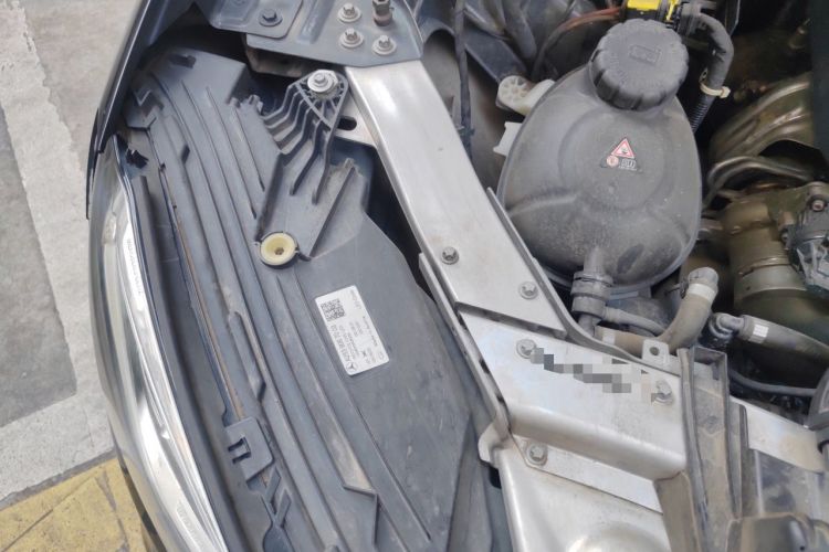Used Mercedes-Benz GLC 2022 GLC 260 L 4MATIC Dynamic Edition Engine Bay Right