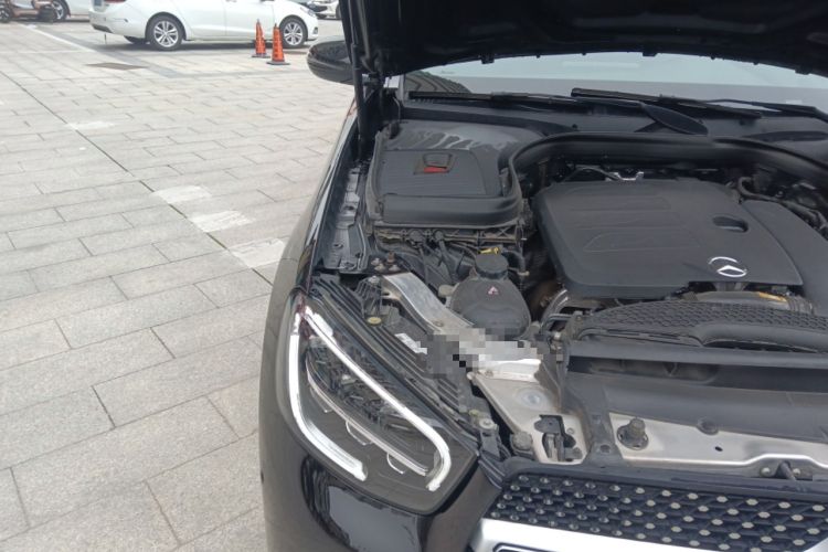 Used Mercedes-Benz GLC 2022 Refreshed GLC 300 L 4MATIC Dynamic Edition Prestige Version Engine Bay Right