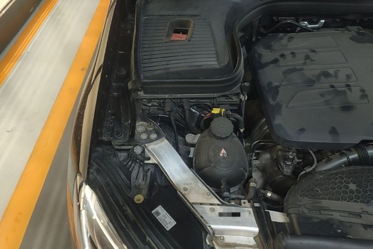 Used Mercedes-Benz GLC 2022 Refreshed GLC 300 L 4MATIC Dynamic Edition Engine Bay Right