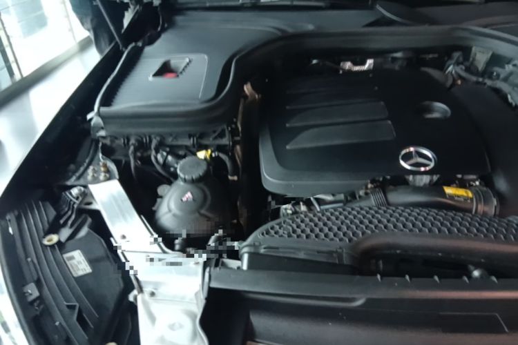 Used Mercedes-Benz GLC 2022 Refreshed GLC 300 L 4MATIC Dynamic Edition Prestige Version Engine Bay Right