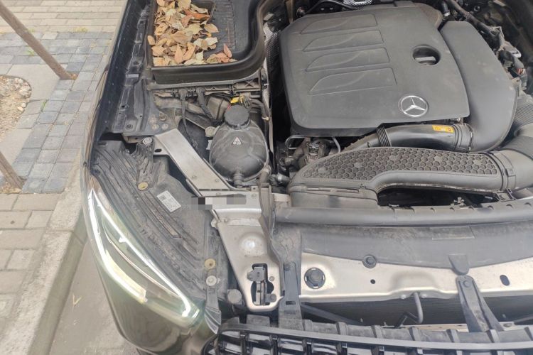 Used Mercedes-Benz GLC 2022 Refreshed GLC 300 L 4MATIC Dynamic Edition Prestige Version Engine Bay Right