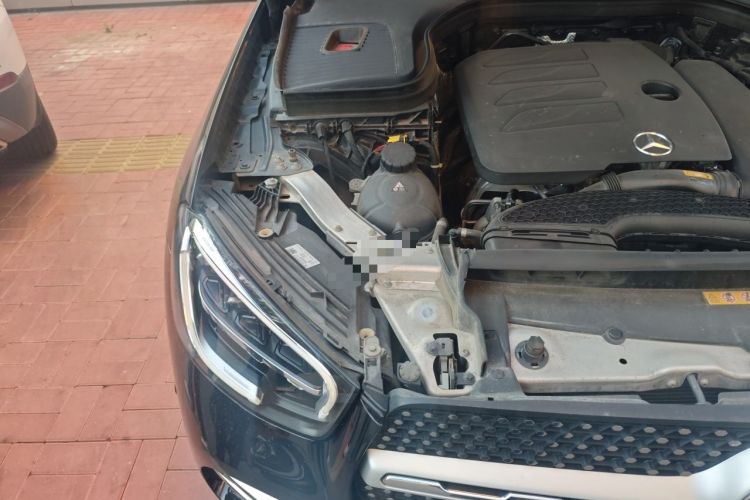 Used Mercedes-Benz GLC 2022 Facelifted GLC 260 L 4MATIC Dynamic Edition Engine Bay Right