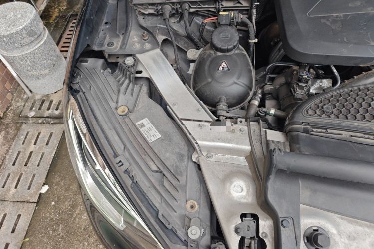 Used Mercedes-Benz GLC 2022 Refreshed GLC 300 L 4MATIC Dynamic Edition Prestige Version Engine Bay Right