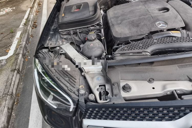 Used Mercedes-Benz GLC 2022 Refreshed GLC 300 L 4MATIC Dynamic Edition Prestige Version Engine Bay Right
