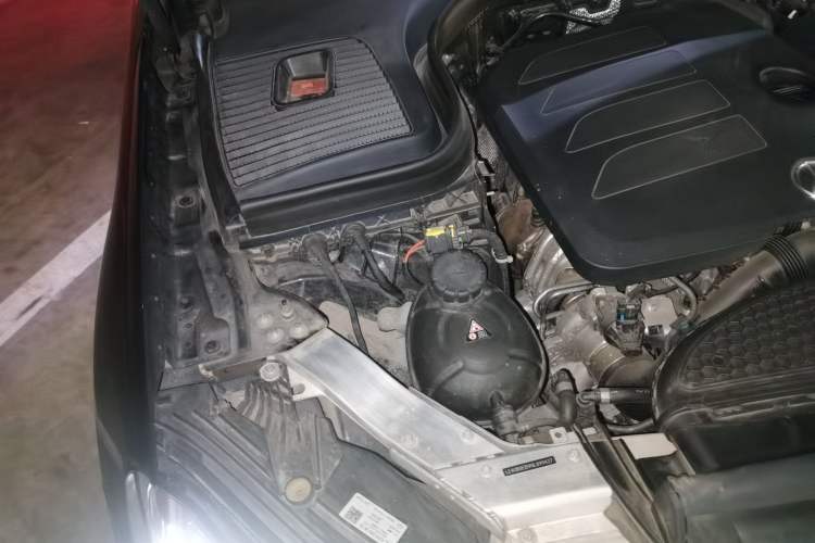 Used Mercedes-Benz GLC 2022 Refreshed GLC 300 L 4MATIC Dynamic Edition Prestige Version Engine Bay Right