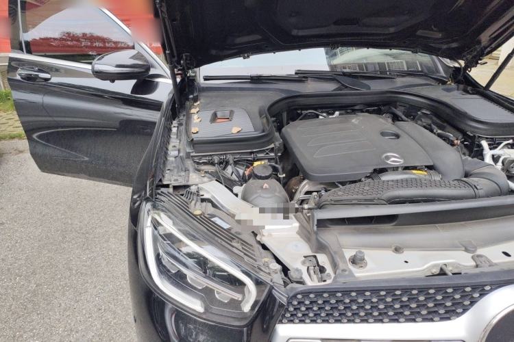 Used Mercedes-Benz GLC 2022 Refreshed GLC 300 L 4MATIC Dynamic Edition Prestige Version Engine Bay Right