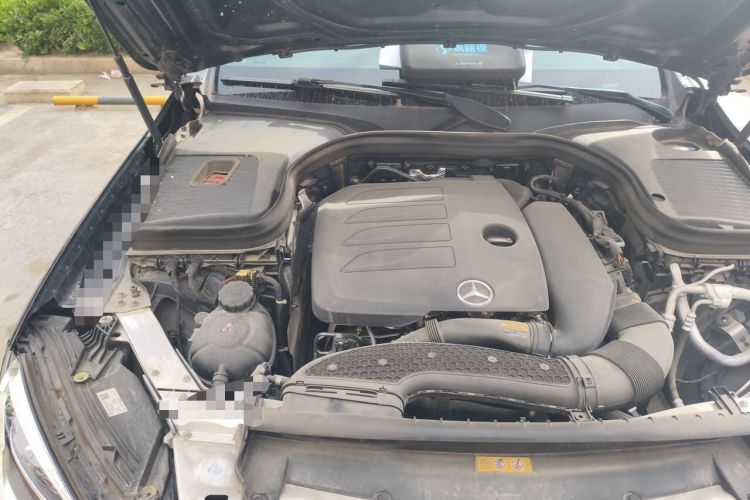 Used Mercedes-Benz GLC 2022 Facelifted GLC 260 L 4MATIC Dynamic Edition Engine Bay Right