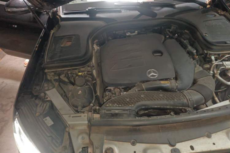 Used Mercedes-Benz GLC 2022 Refreshed GLC 300 L 4MATIC Dynamic Edition Prestige Version Engine Bay Right