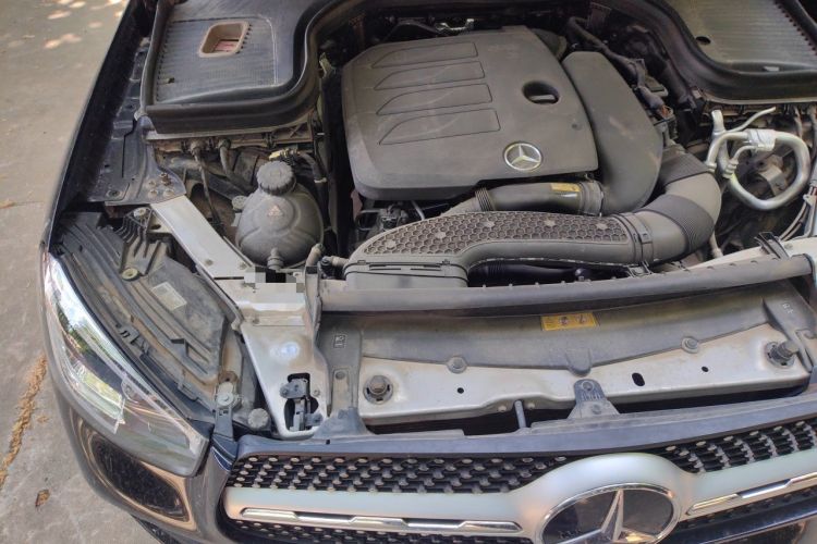 Used Mercedes-Benz GLC 2022 Facelifted GLC 300 L 4MATIC Luxury Edition Engine Bay Right
