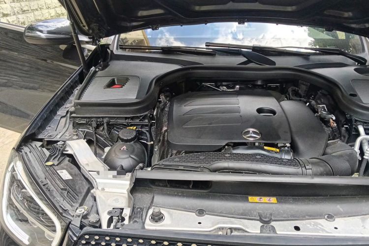 Used Mercedes-Benz GLC 2022 Refreshed GLC 300 L 4MATIC Dynamic Edition Prestige Version Engine Bay Right