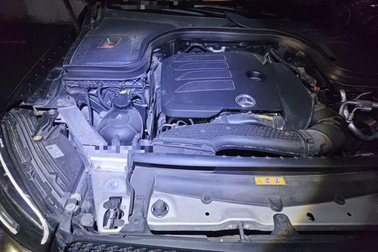 Used Mercedes-Benz GLC 2022 Facelift GLC 300 L 4MATIC Luxury Edition Engine Bay Right