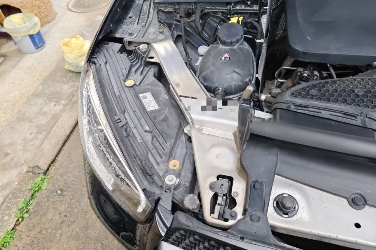 Used Mercedes-Benz GLC 2022 Refreshed GLC 300 L 4MATIC Dynamic Edition Engine Bay Right