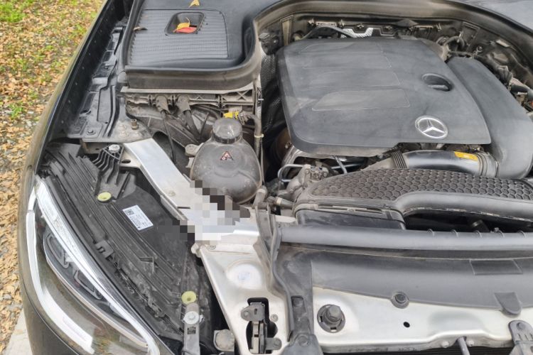 Used Mercedes-Benz GLC 2022 Refreshed GLC 260 L 4MATIC Dynamic Edition Engine Bay Right