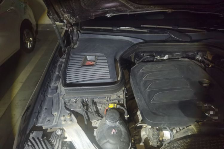 Used Mercedes-Benz GLC 2022 Refreshed GLC 300 L 4MATIC Dynamic Edition Prestige Version Engine Bay Right